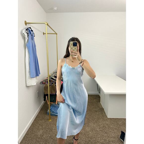 private luxuries vintage slip dress - Picture 1 of 8